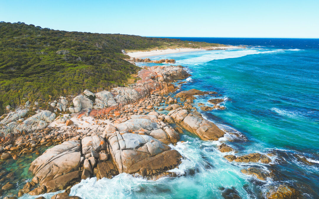 Bay Of Fires