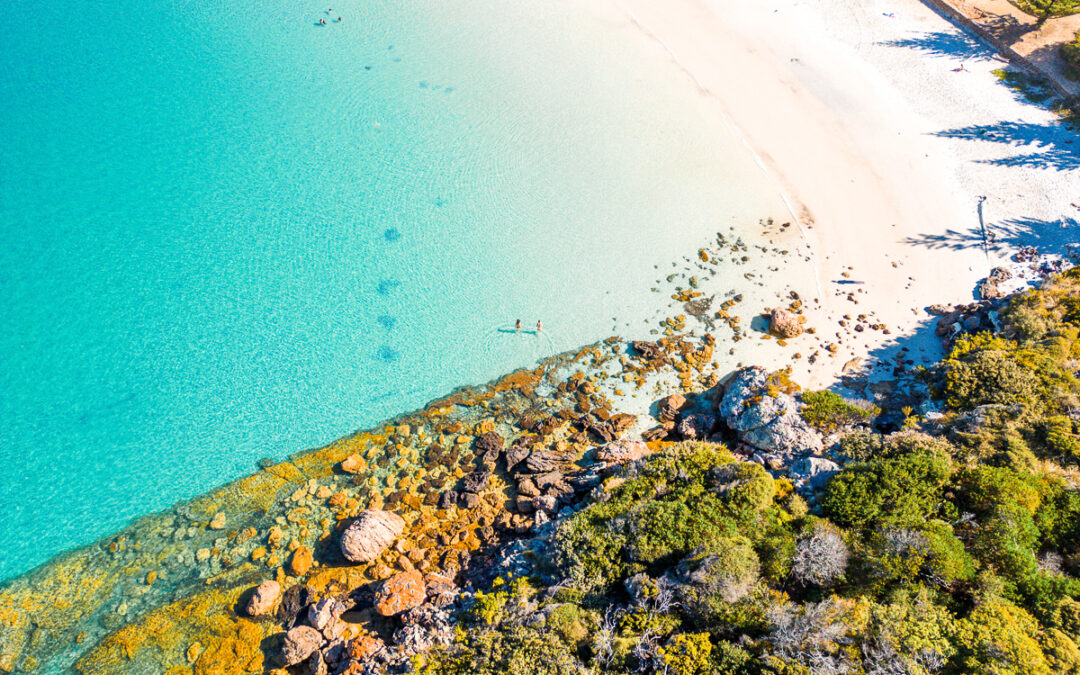 Top 6 Family-Friendly Beaches in Australia