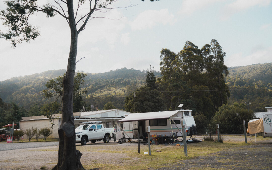 Our top 5 caravan parks for families