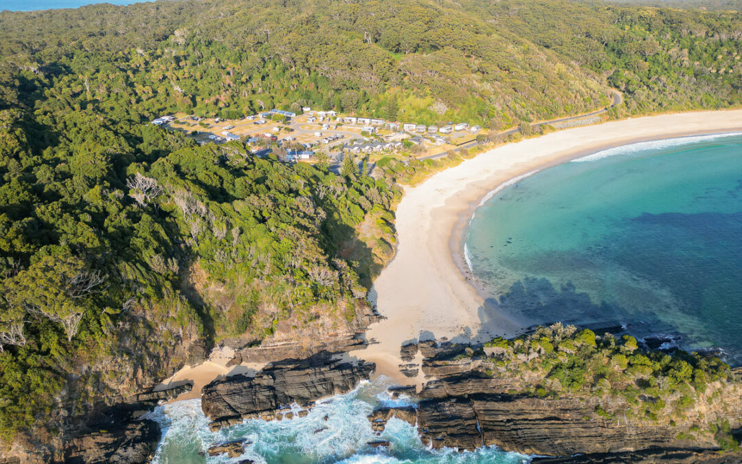 Seal Rocks